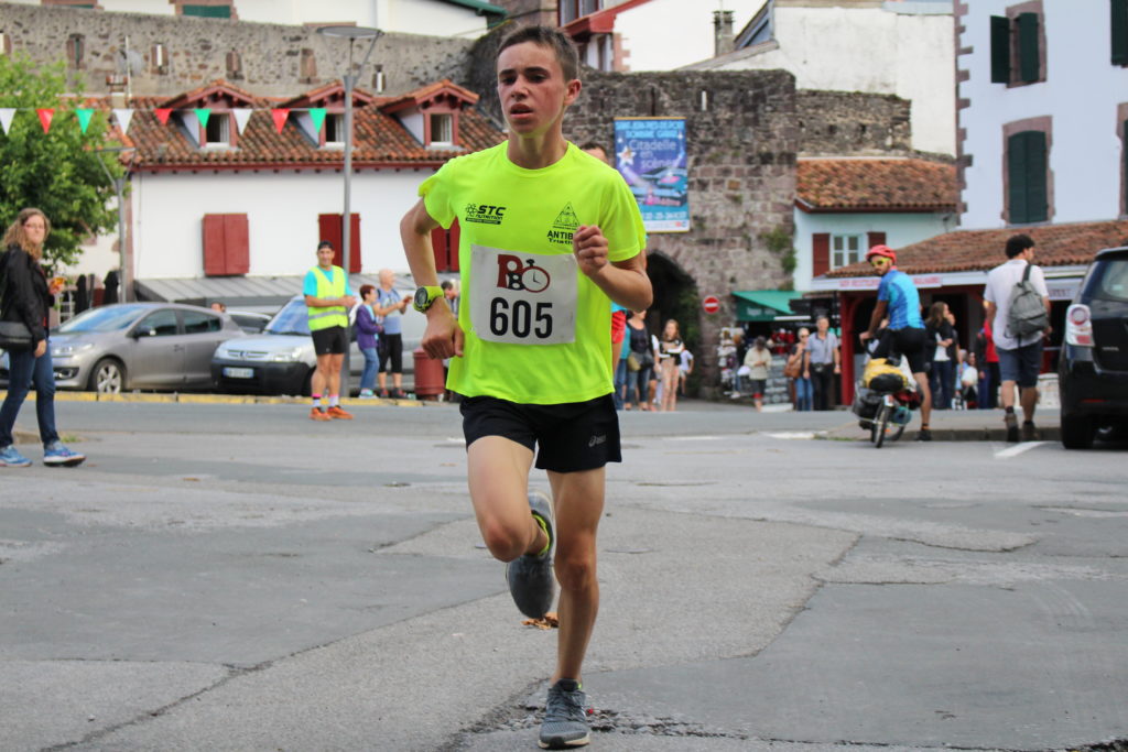 PierreLouis Parisot , Jeune Talent Infogarazi.fr